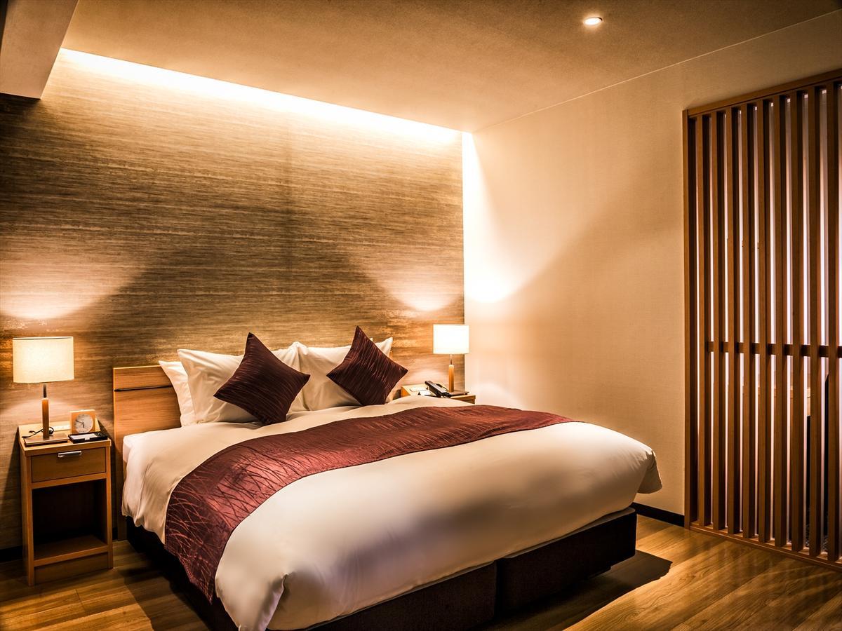 Hotel Karasuma Oike Grandereverie Quioto